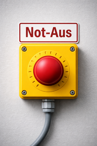 Not-Aus